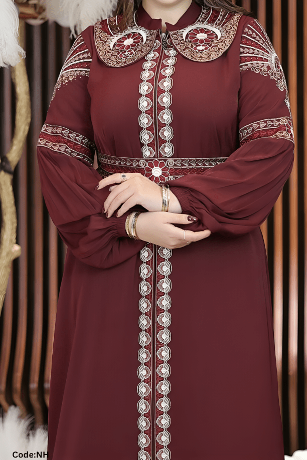 عباية ميار - حرير