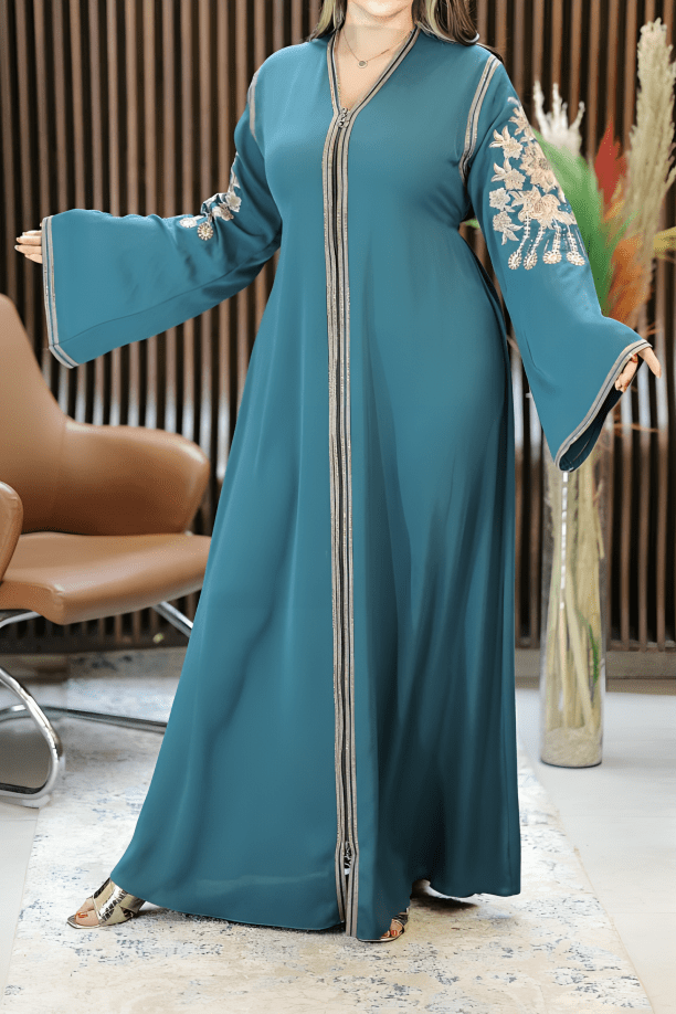 عباية ميار - حرير