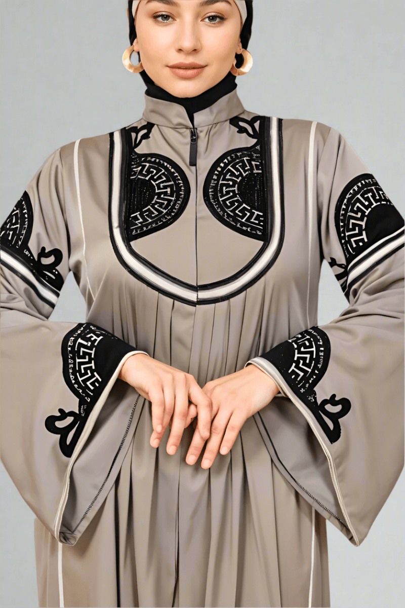 عباية ميلاف - حرير