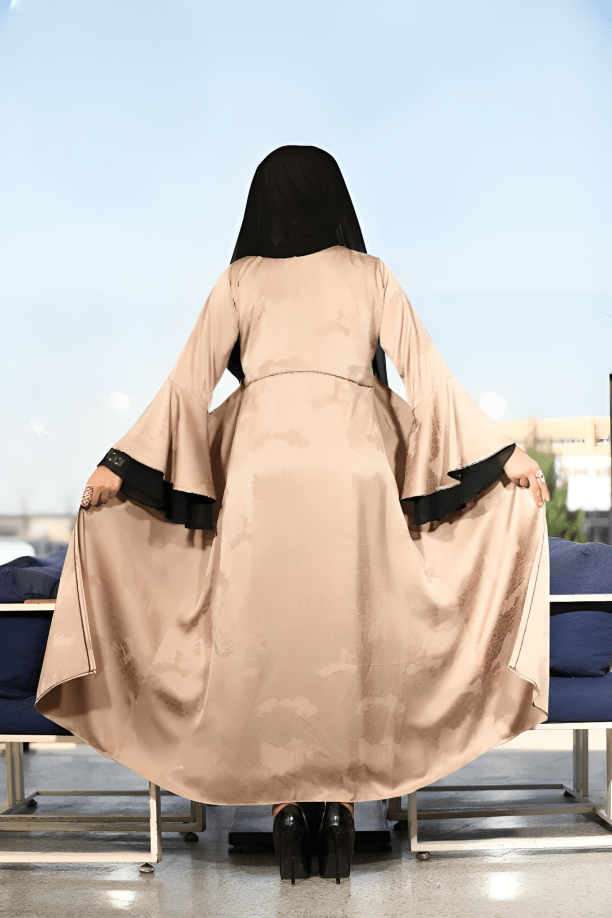 عباية ميمونه - حرير