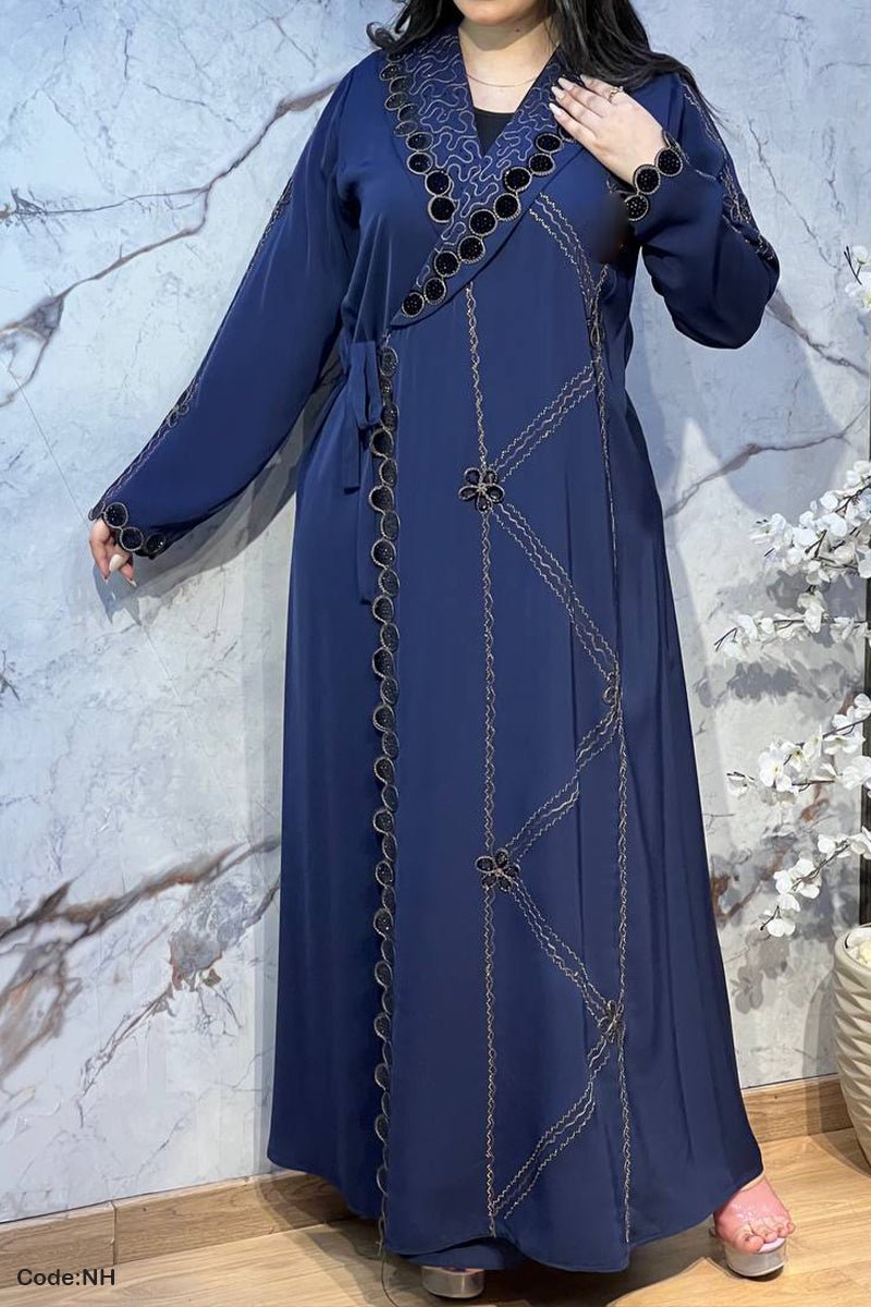 عباية ميراج - حرير