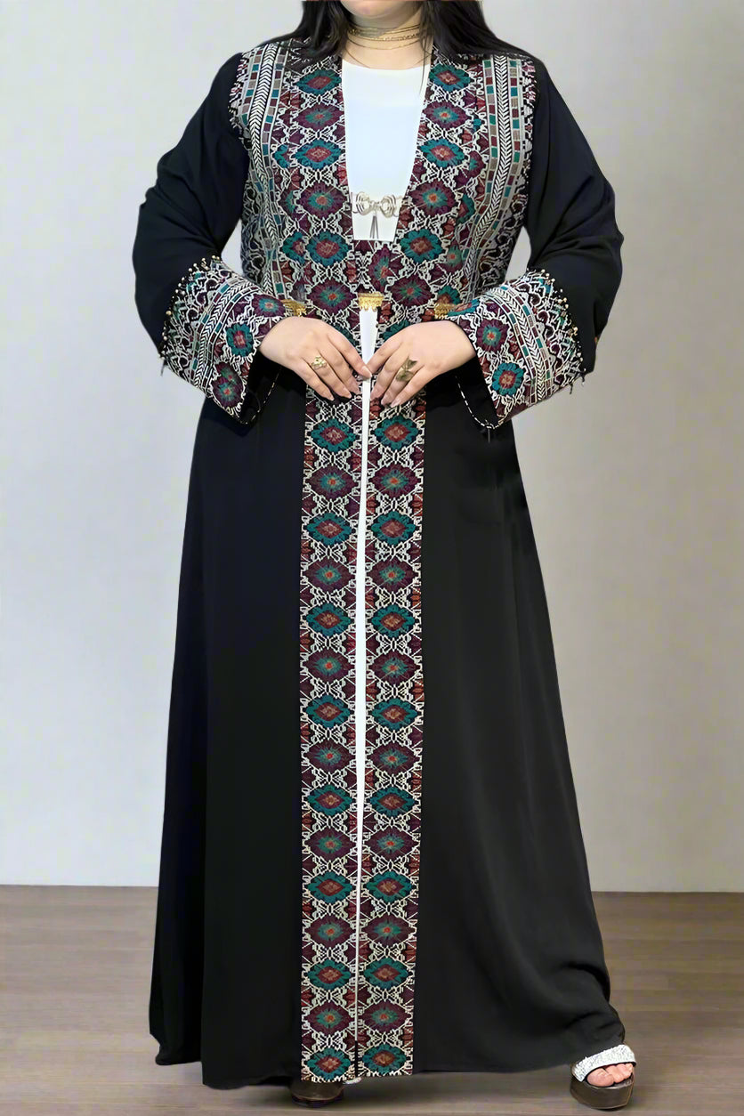 عباية ميسان - حرير
