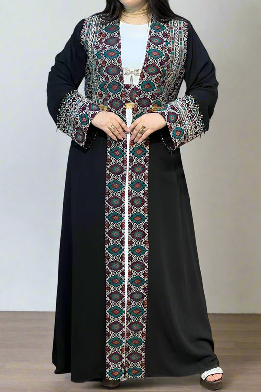 عباية ميسان - حرير