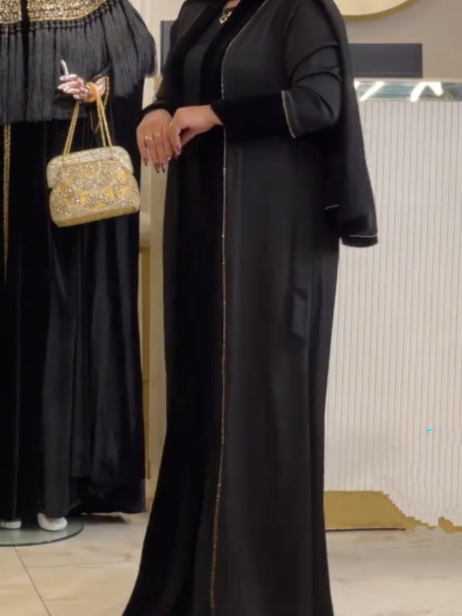 عباية ميسان - حرير