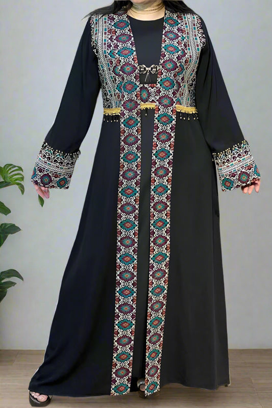 عباية ميسان - حرير