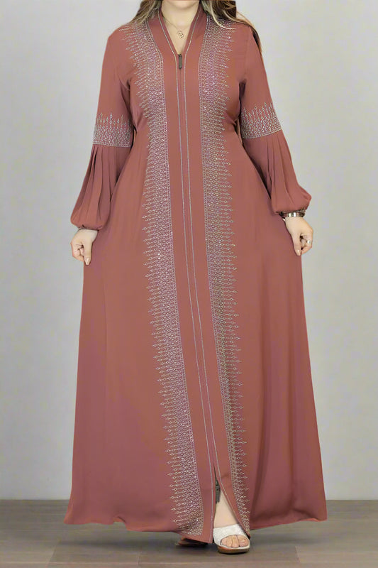 عباية ميسون - حرير