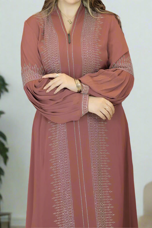 عباية ميسون - حرير