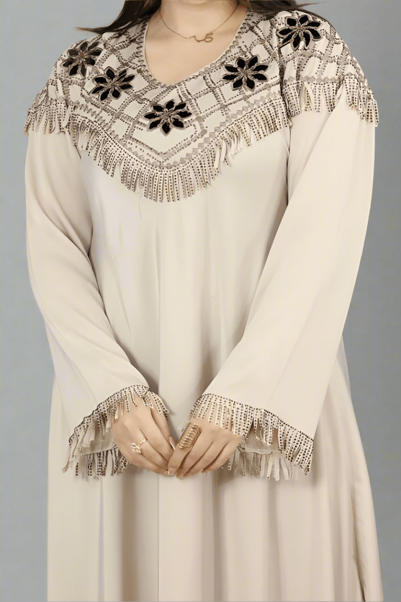 عباية ميسرة - حرير