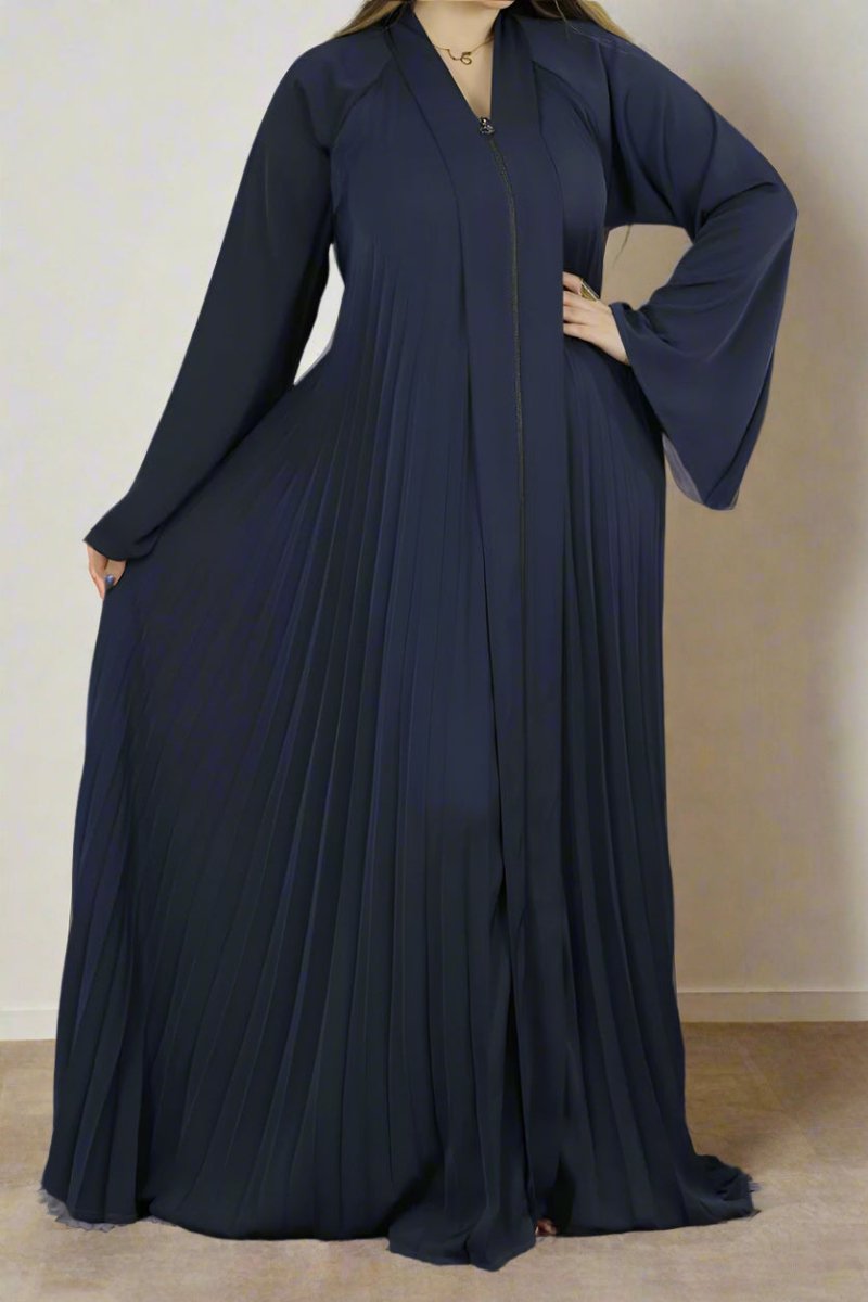 عباية ميسرة - حرير