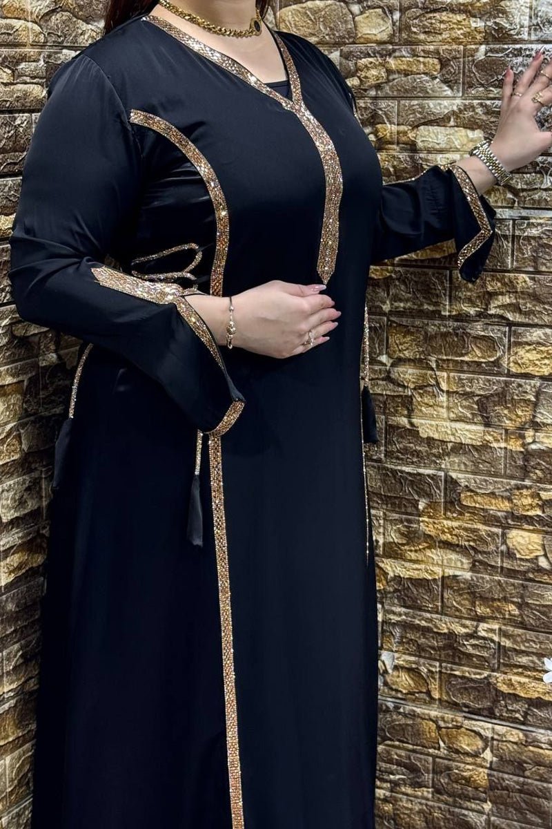 عباية ميسرة - حرير