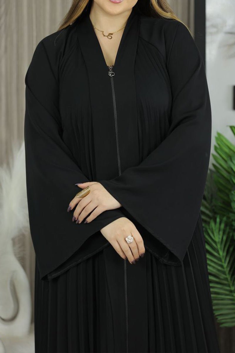 عباية ميسرة - حرير
