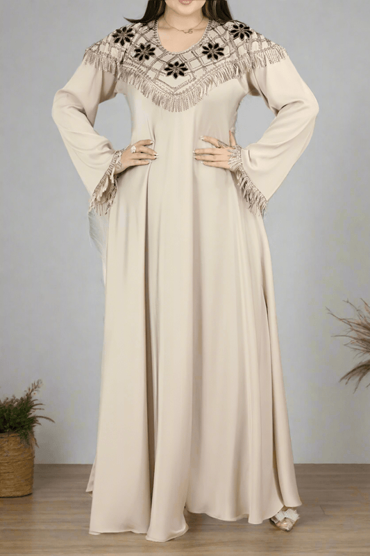عباية ميسرة - حرير