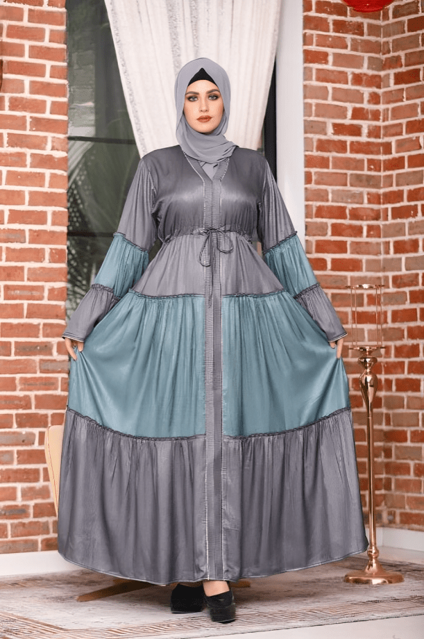 عباية  ميسره - حرير
