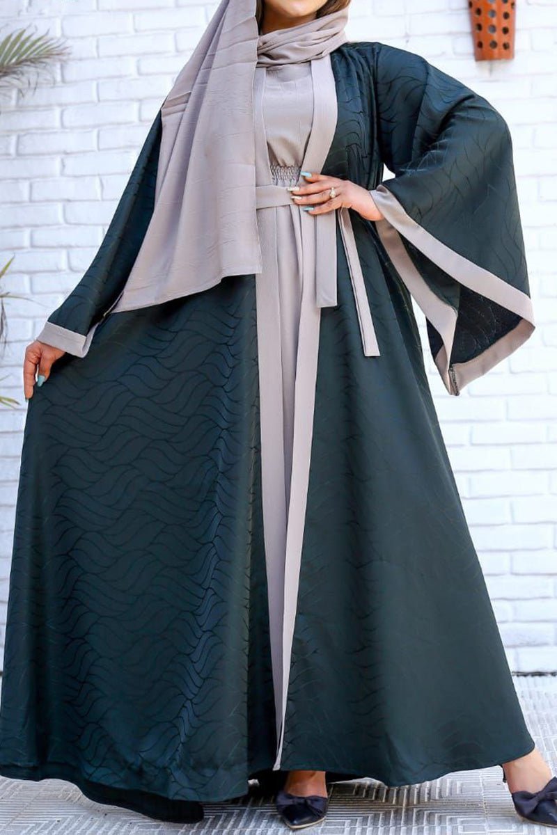 عباية مزيونة - كريب