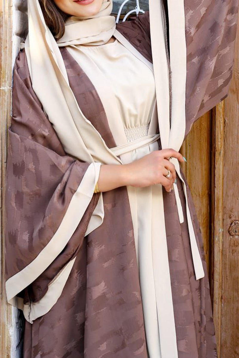 عباية مزيونة - كريب