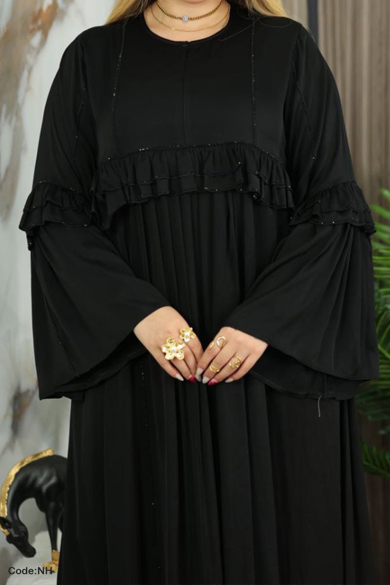 عباية نعمة - حرير