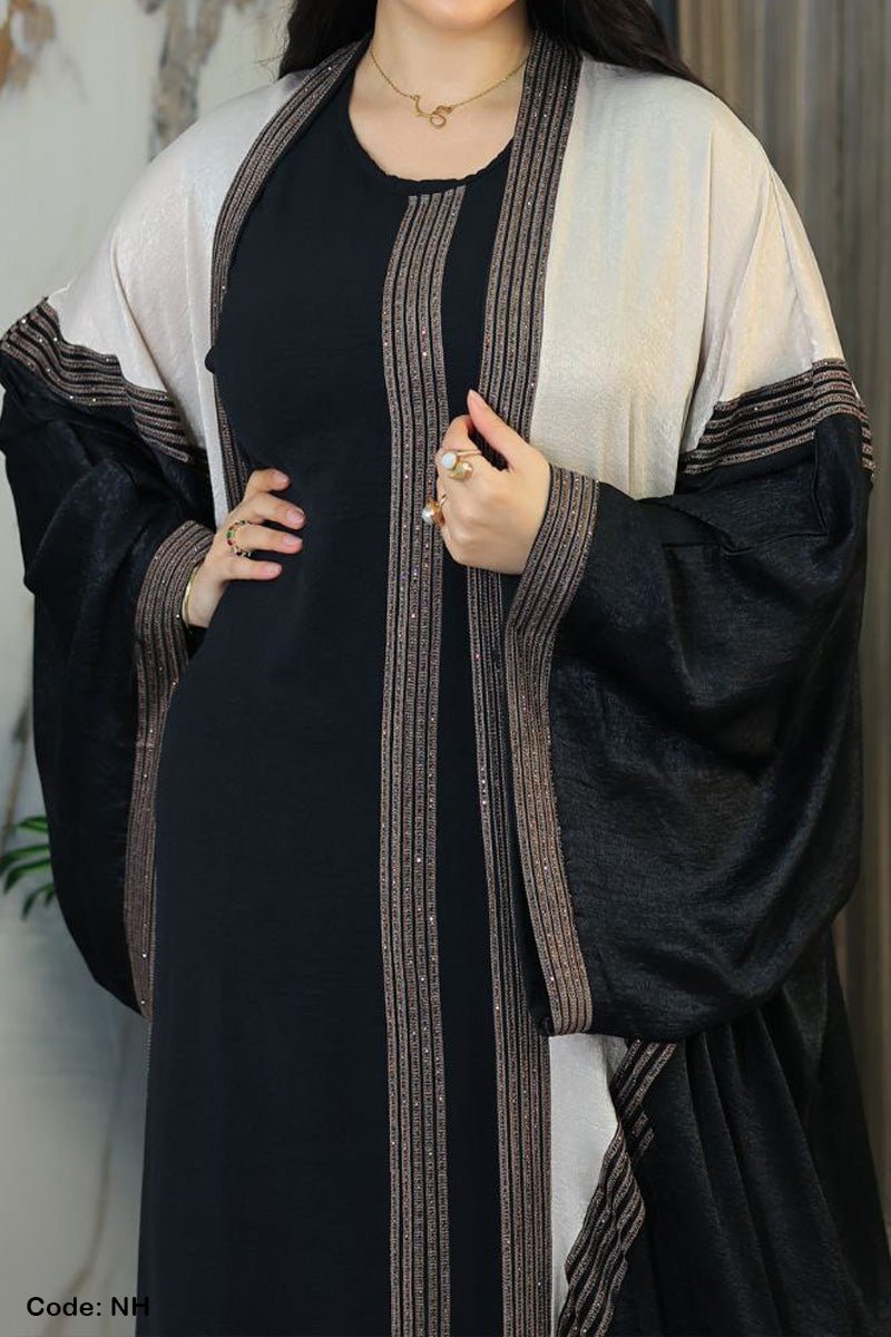 عباية نادرة - حرير