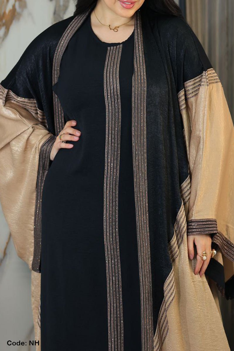 عباية نادرة - حرير