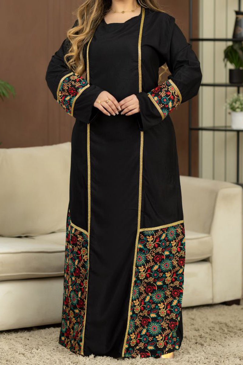 عباية ناديه - قطن