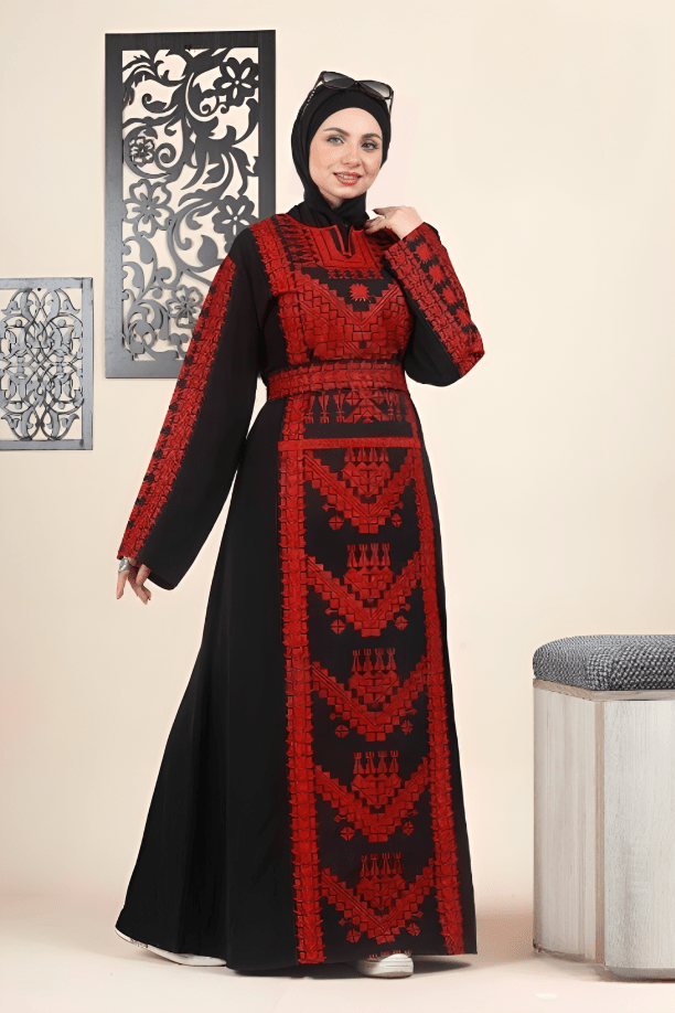 عباية نادين - رويال كريب