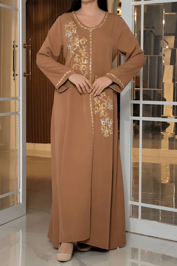 عباية ناريمان - كريب