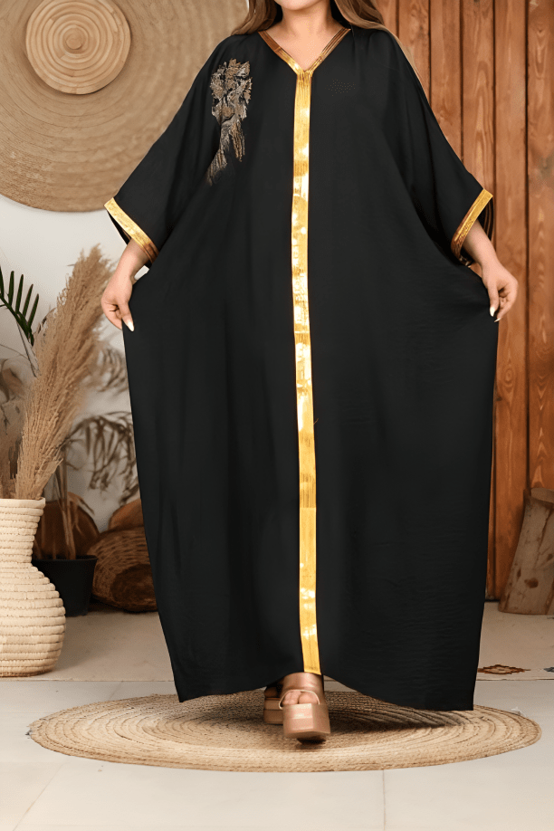 عباية نغم - كتان
