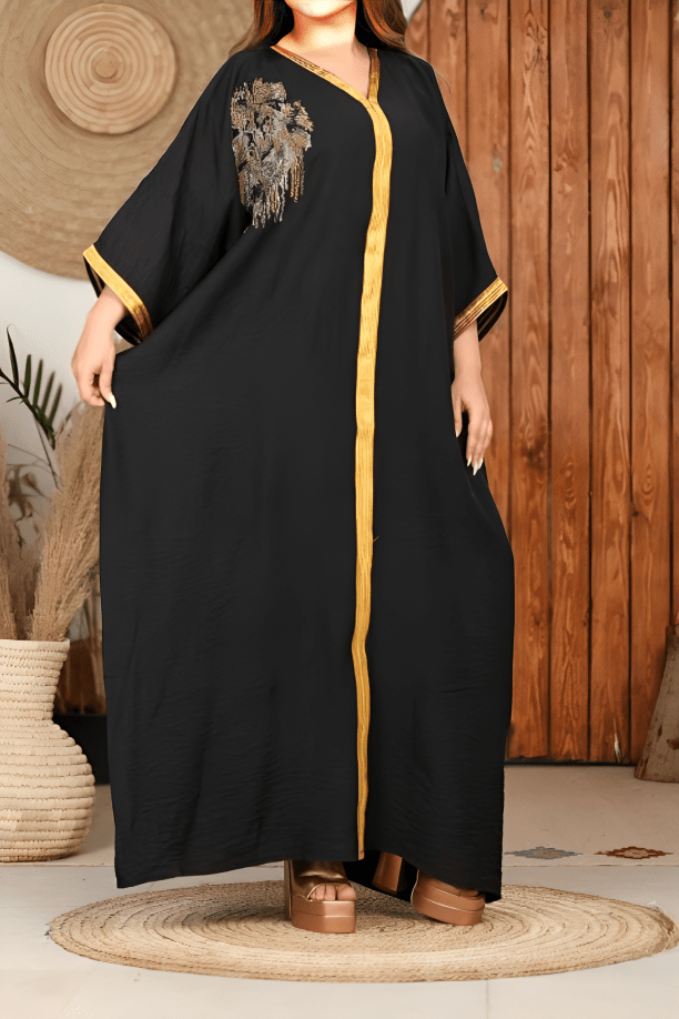 عباية نغم - كتان