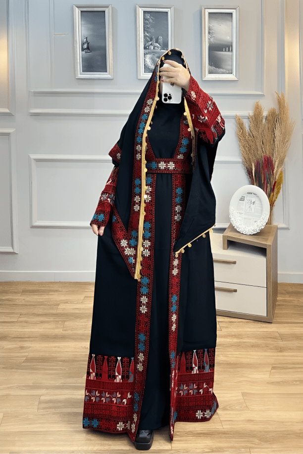عباية نهاد - كريب