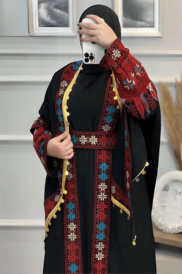 عباية نهاد - كريب