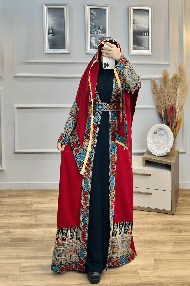 عباية نهاد - كريب