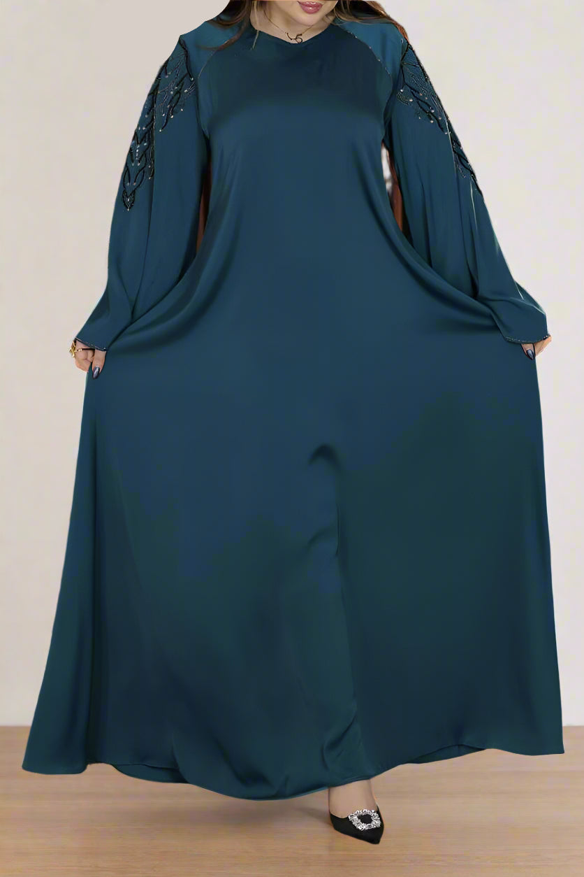 عباية نوف - حرير