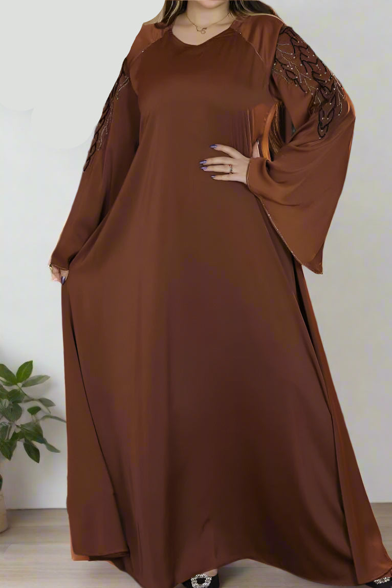 عباية نوف - حرير