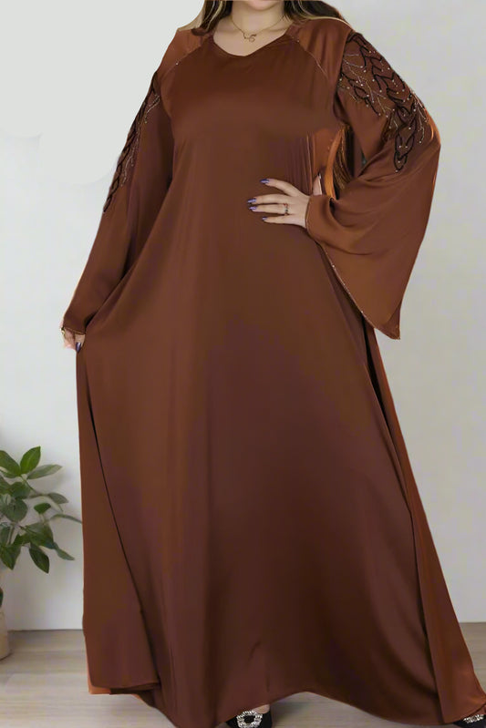 عباية نوف - حرير