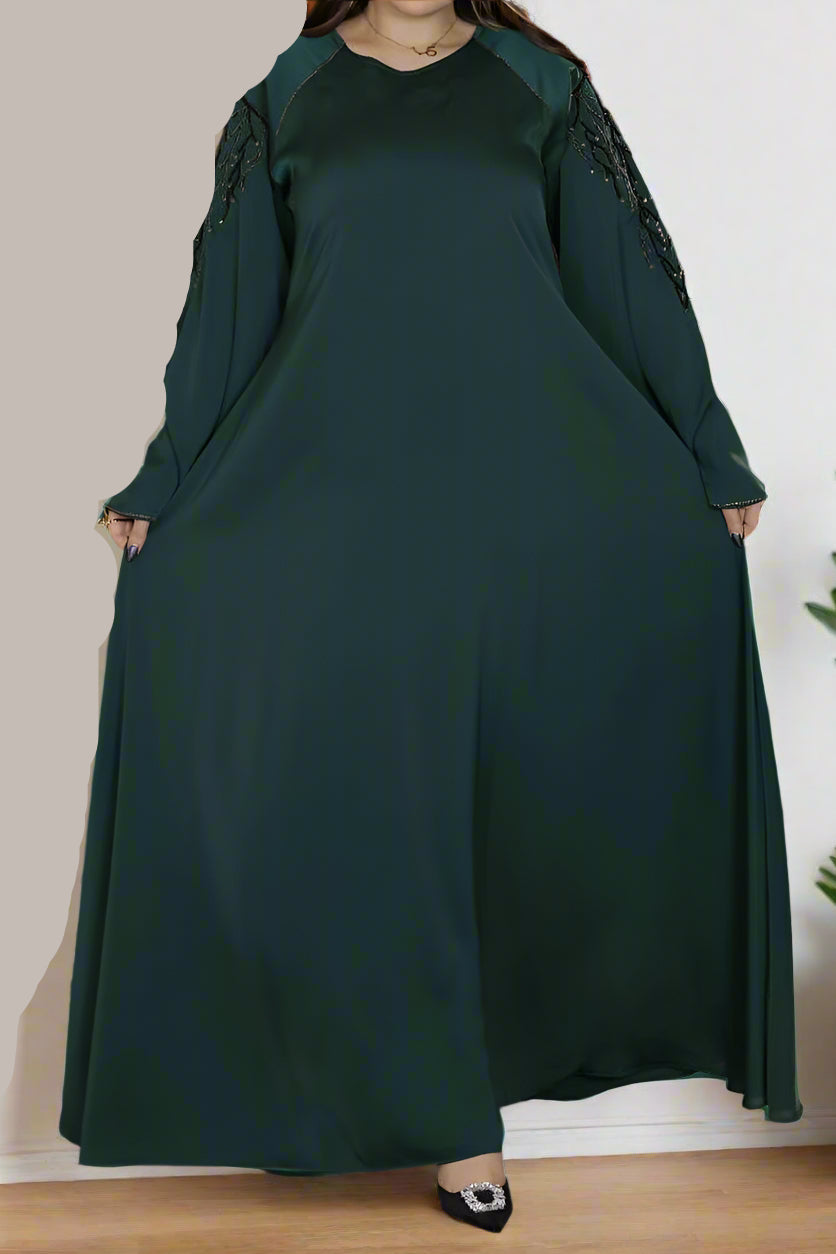 عباية نوف - حرير