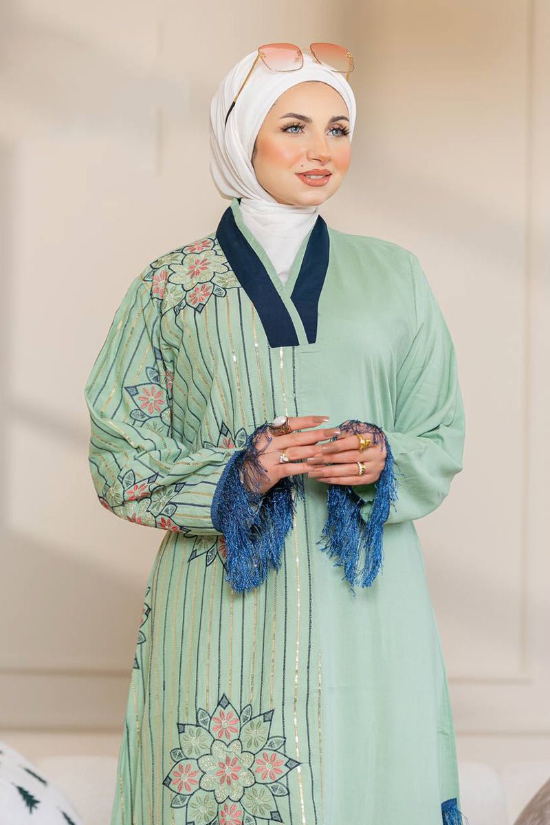 عباية نورة - قطن