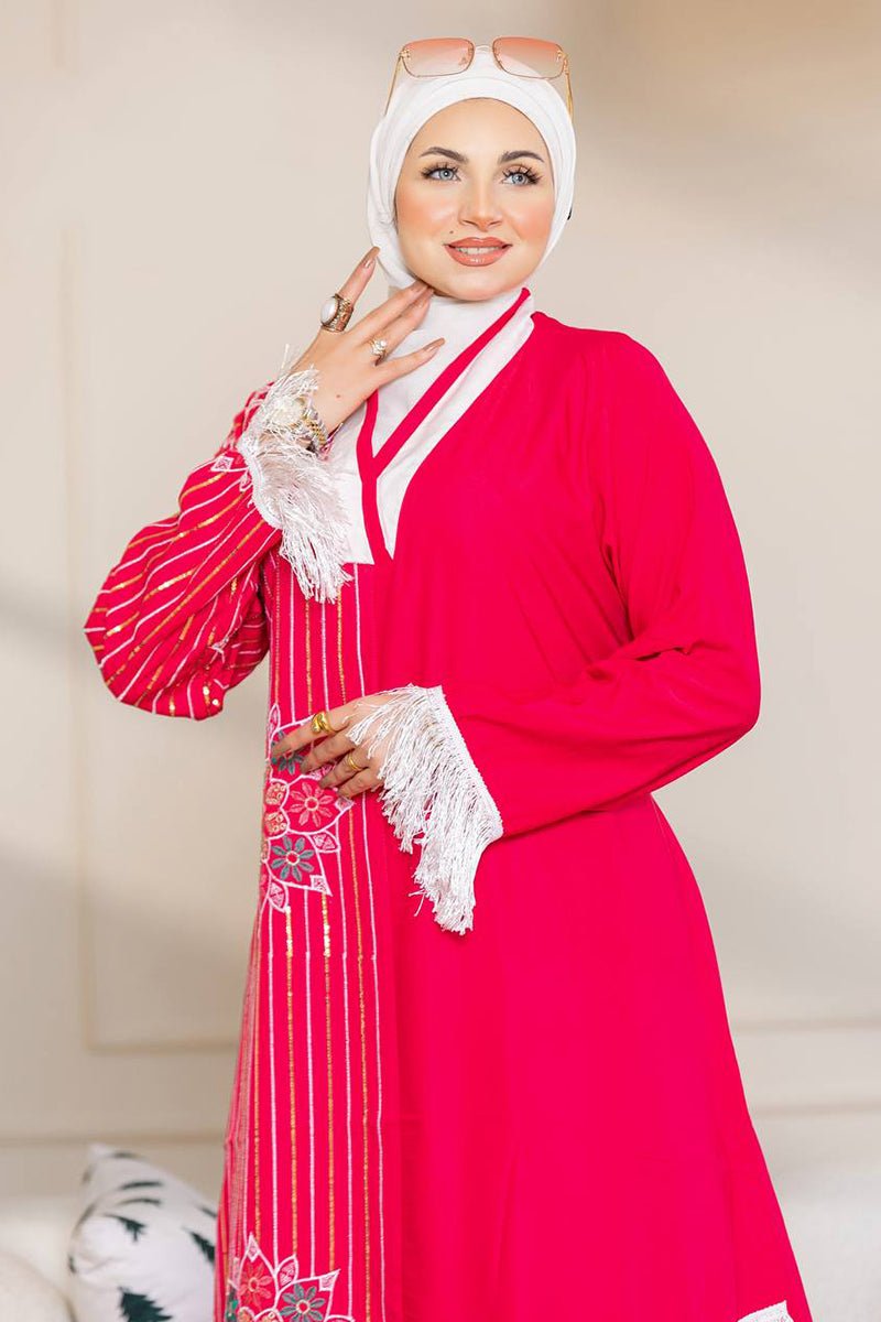 عباية نورة - قطن