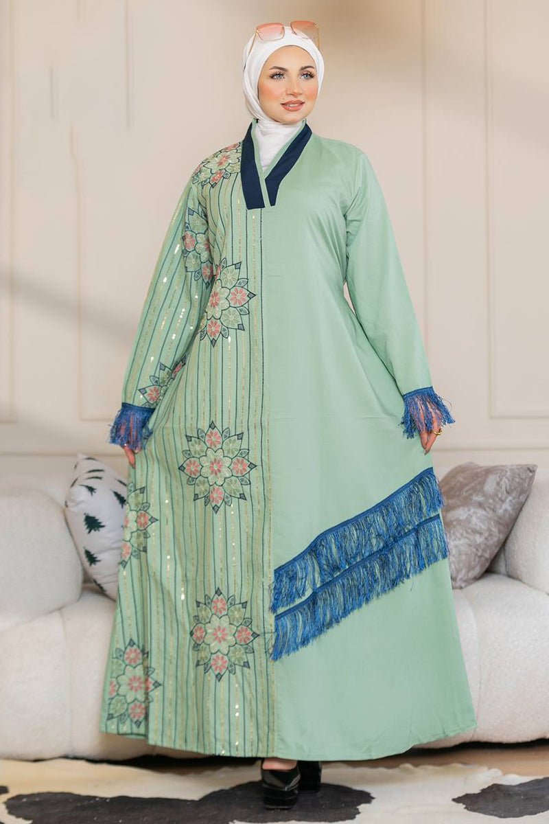 عباية نورة - قطن