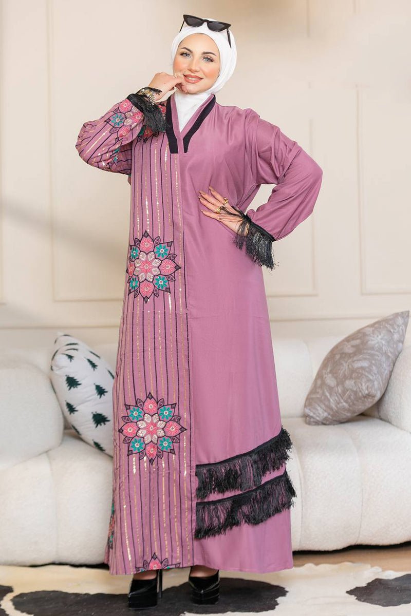 عباية نورة - قطن