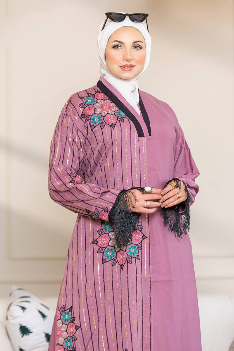 عباية نورة - قطن