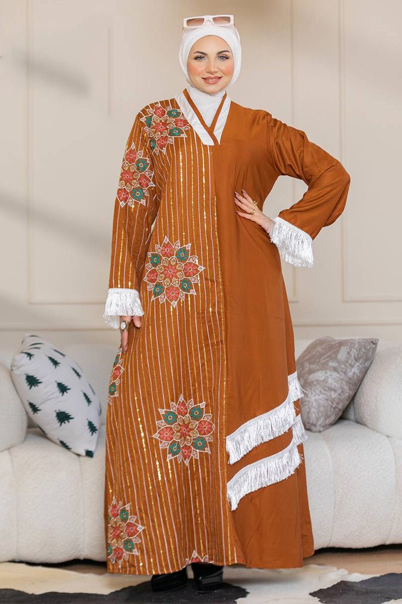 عباية نورة - قطن