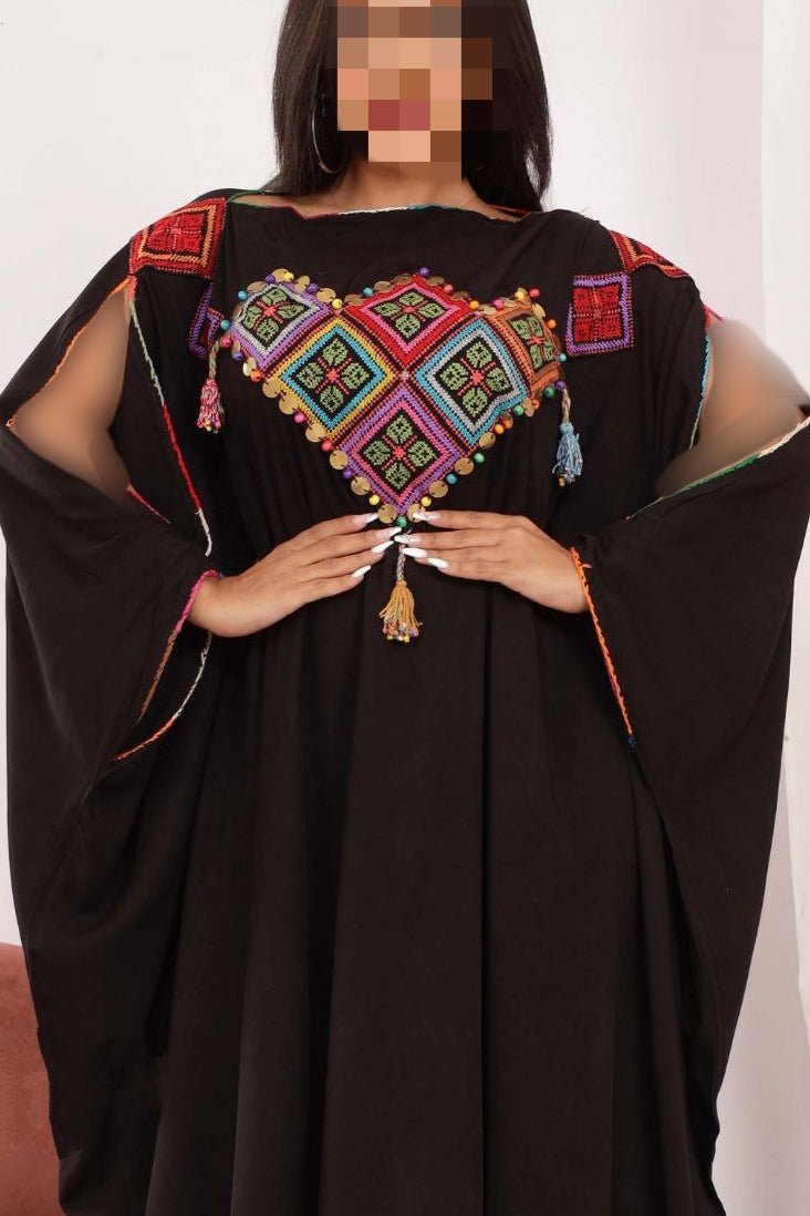عباية نورسين - كريب رويال