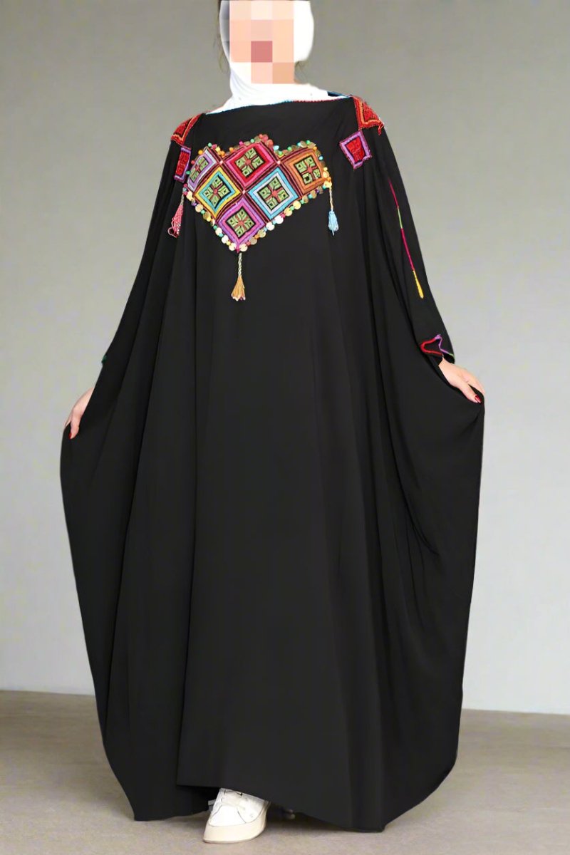 عباية نورسين - كريب رويال