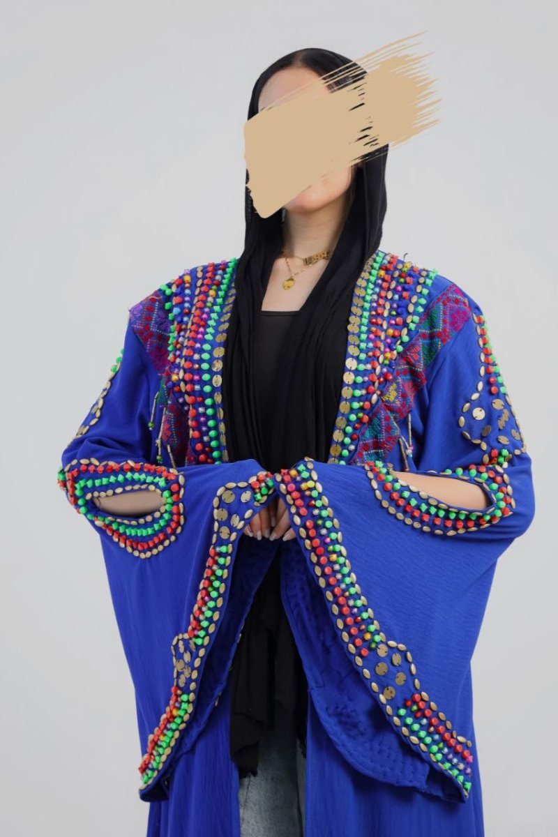 عباية نورين - كريب رويال