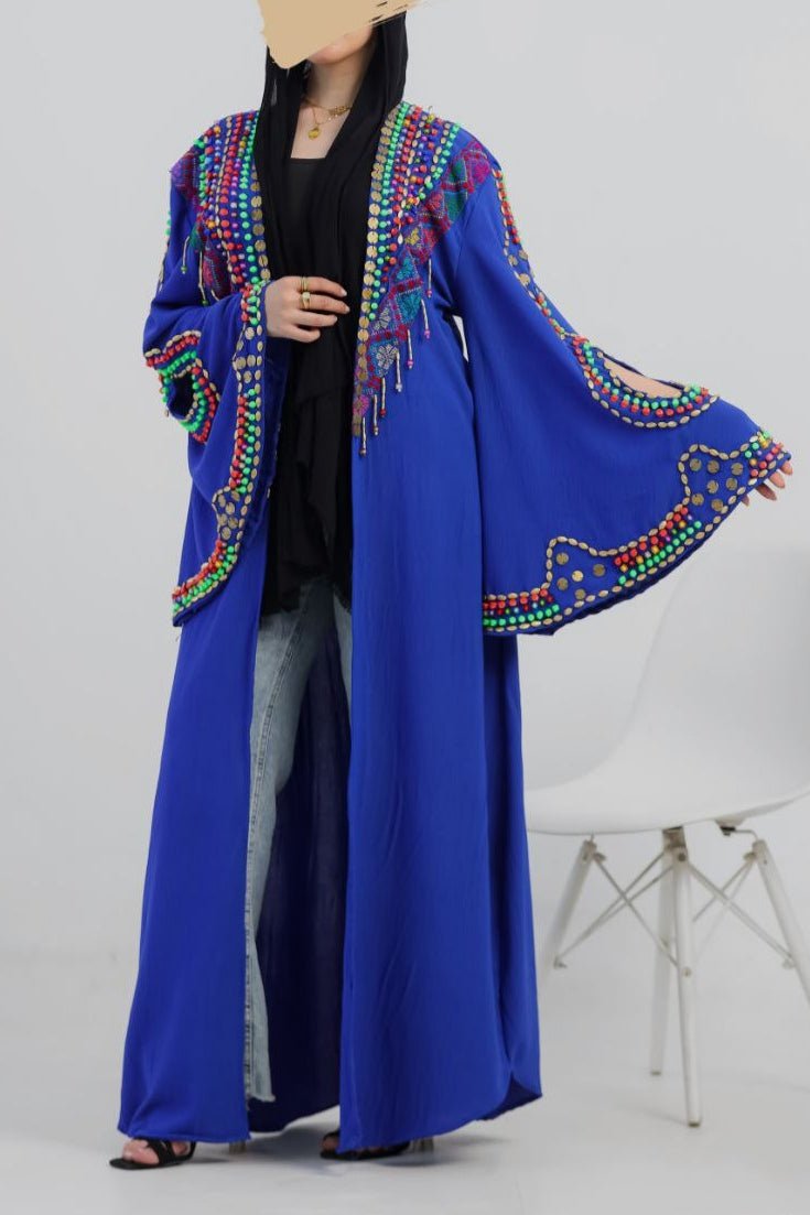 عباية نورين - كريب رويال