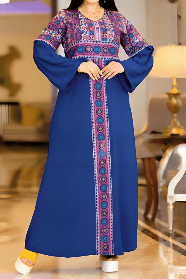 عباية نرمين - كريب