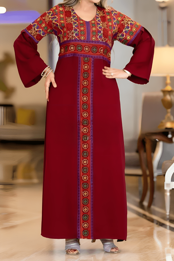 عباية نرمين - كريب