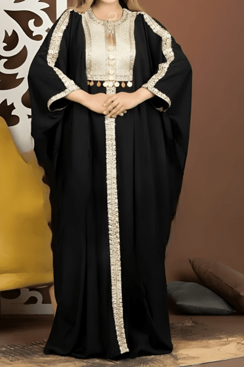 عباية وداد - كريب
