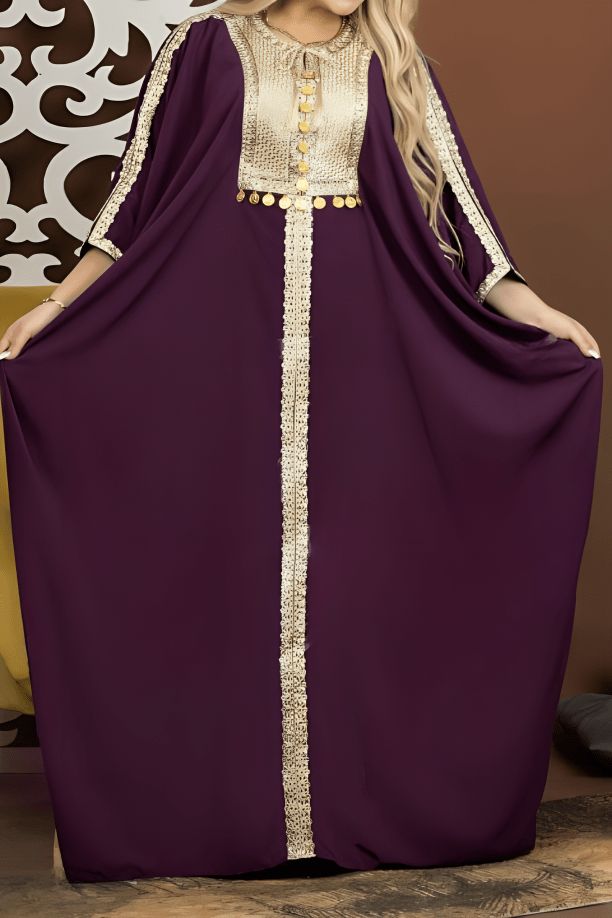 عباية وداد - كريب