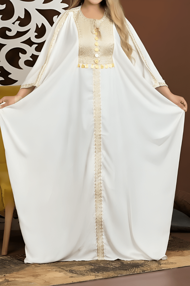 عباية وداد - كريب