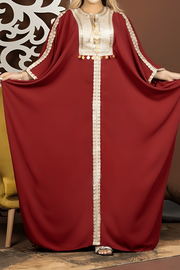 عباية وداد - كريب